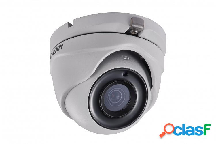 Hikvision Cámara CCTV Domo Turbo HD IR para Exteriores
