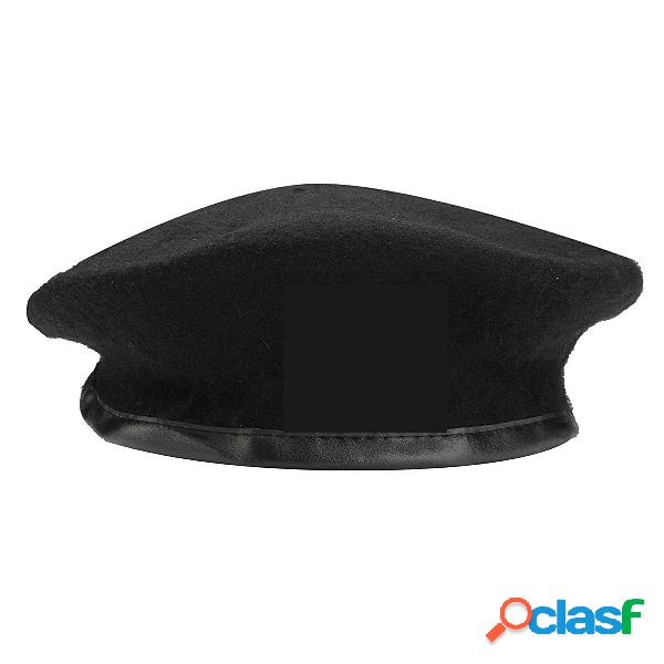 Hombres Mujer militar Soldier Army Sombrero Gorro de gorrita