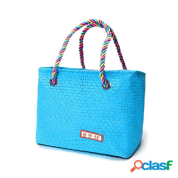 Honana HN-B68 tejido bolsa de almacenamiento de viaje