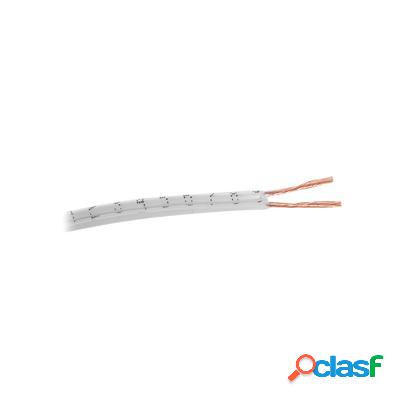 Honeywell Bobina de Cable de Señal CL2, 305 Metros, Blanco