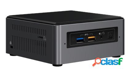 Intel NUC Kit NUC7I7BNH, Intel Core i7-7567U 3.50GHz