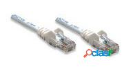 Intellinet Cable Patch Cat5e UTP RJ-45 Macho - RJ-45 Macho,