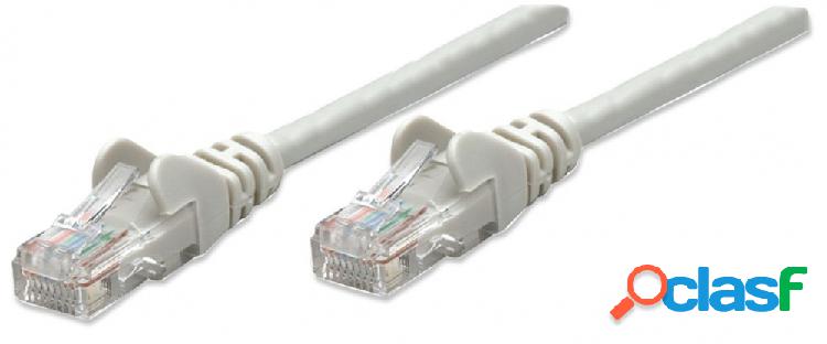Intellinet Cable Patch Cat6 UTP, RJ-45 Macho - RJ-45 Macho,
