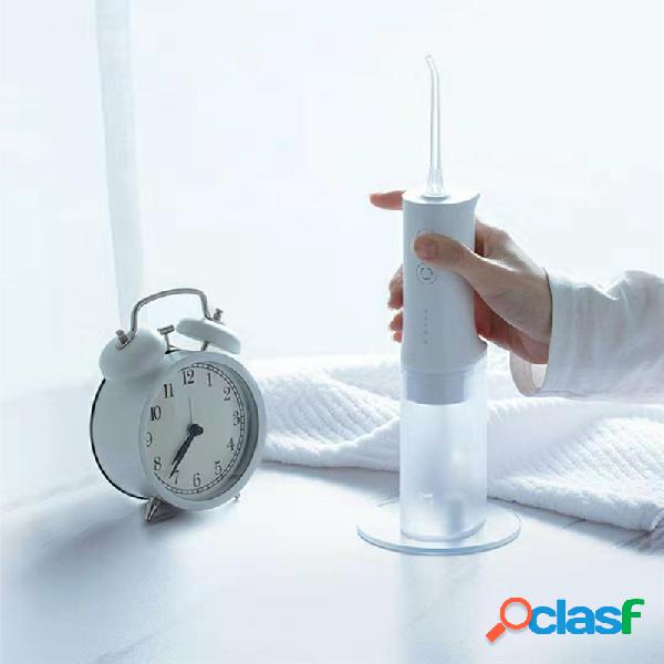 Irrigador oral eléctrico inteligente IPX7 Resistente al