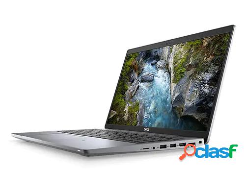 Laptop Dell Precision 3560 15.6" HD, Intel Core i7-1165G7