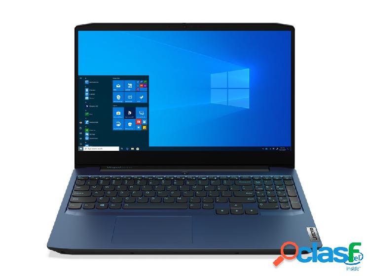 Laptop Gamer Lenovo IdeaPad Gaming 3 15.6" Full HD, Intel