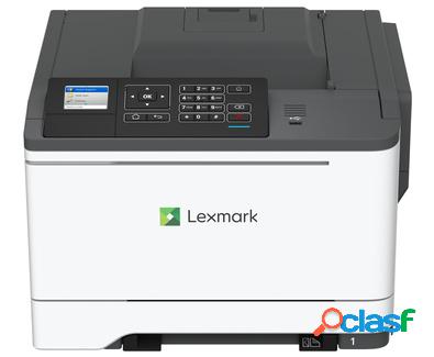Lexmark CS521dn, Color, Láser, Print