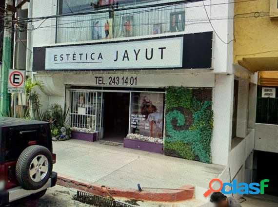 Local Comercial en Vista Hermosa, Cuernavaca, Morelos