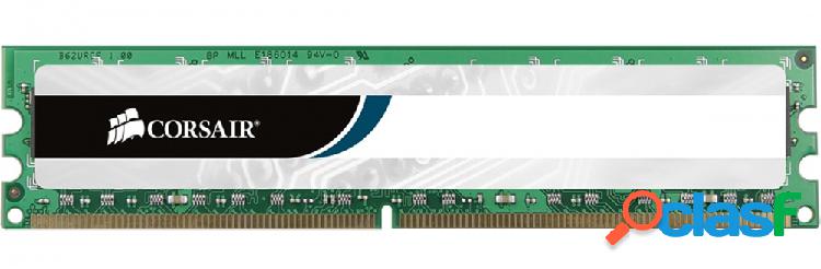 Memoria RAM Corsair DDR3, 1600MHz, 8GB, CL11