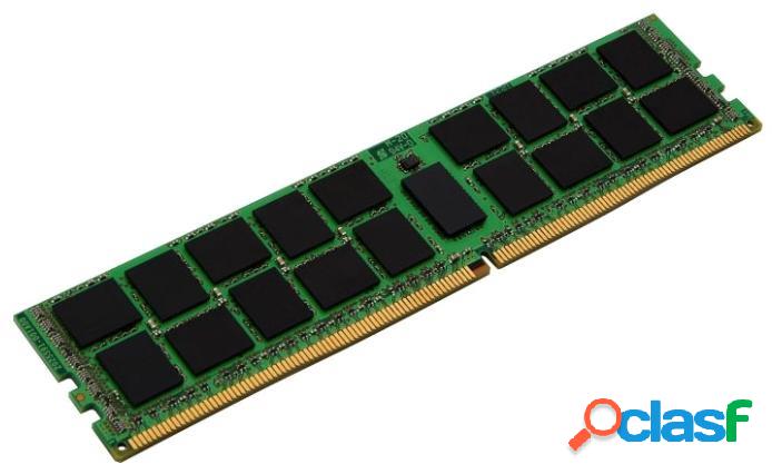 Memoria RAM Kingston DDR4, 2400MHz, 16GB, ECC, para Dell