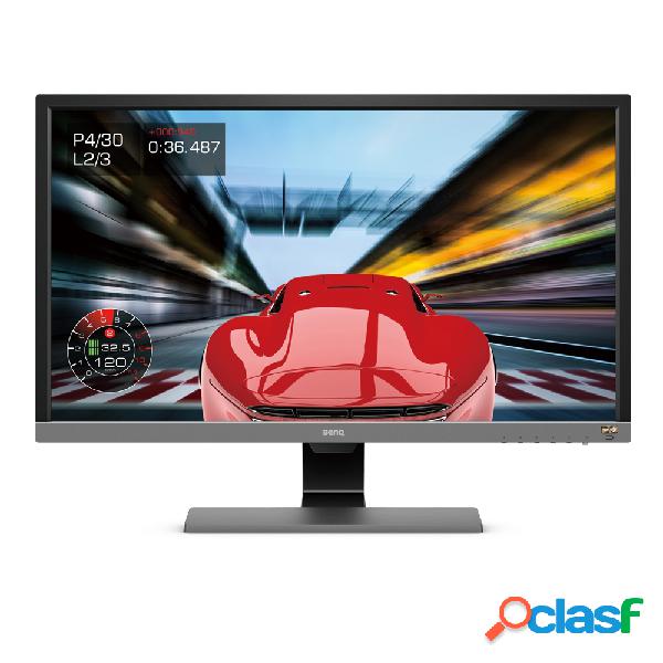 Monitor BenQ EL2870U LED 27.9", 4K Ultra HD, Widescreen,
