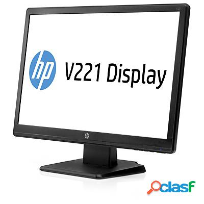 Monitor HP V221 Display LED 21.5'', Full HD, Widescreen,