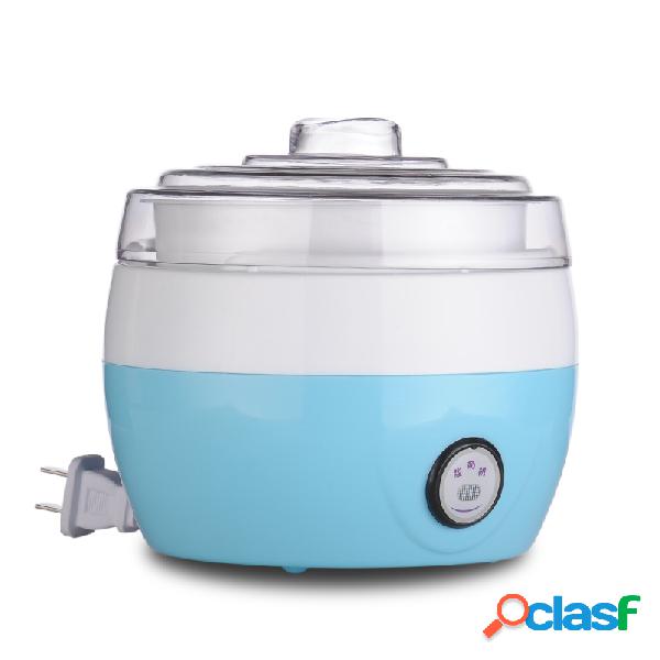 Máquina eléctrica para hacer crema de yogur automática