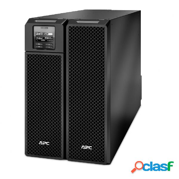 No Break APC Smart-UPS SRT SRT8KXLT, 8000W, 8000VA, Entrada