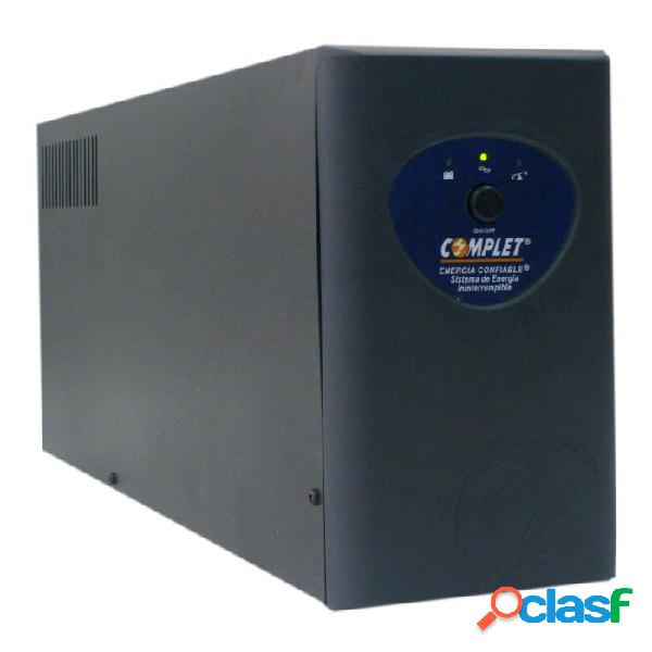No Break Complet PC3300, 1650W, 3000VA, Entrada 90-145V,