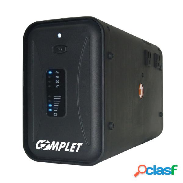No Break Complet T1000 VA, 500W, 1000VA, Entrada 145,