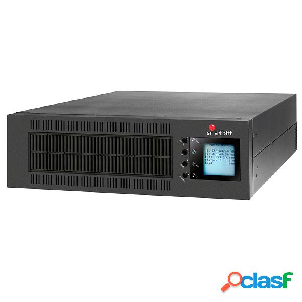 No Break Smartbitt Smart UPS ON-LINE RT 1000VA, 900W,