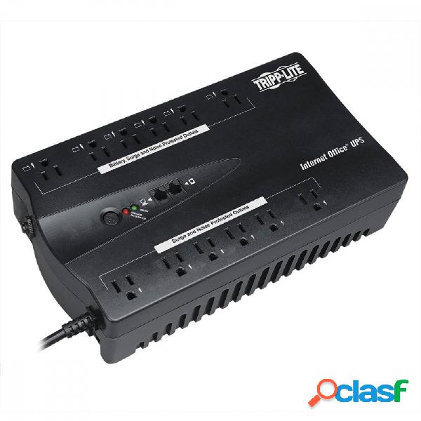 No Break Tripp Lite INTERNET750U, 450W, 750VA, 12 Contactos