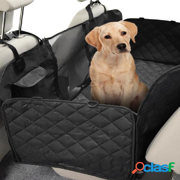 Pet multifuncional Perro Travel Coche Tapete para la