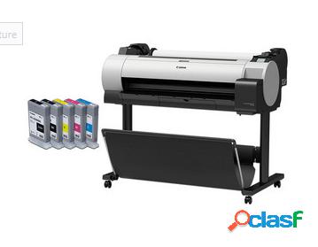 Plotter Canon ImagePROGRAF TA-30 36", Color, Inyección,