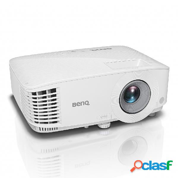 Proyector BenQ MS550 DLP, SVGA 800 x 600, 3600 Lúmenes, con