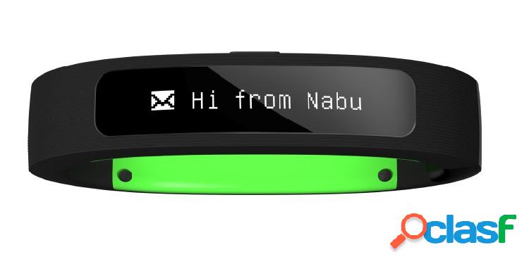 Razer Nabu Smartband, OLED, Tamaño Chico/Mediano,