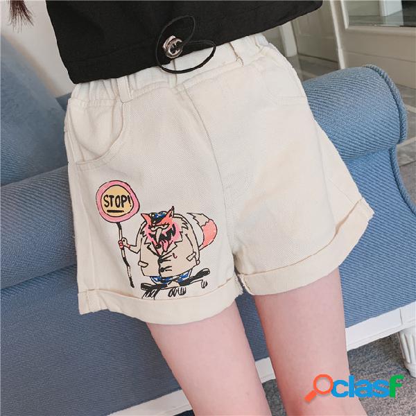 Ropa para niños, Nuevas chicas, Pantalones cortos