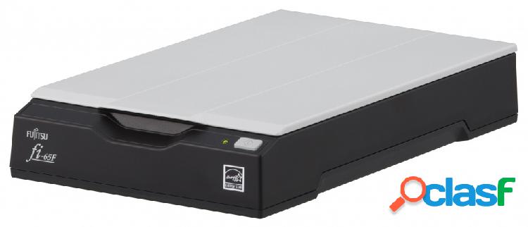 Scanner Fujitsu fi-65F, 600 x 600 DPI, Escáner Color,