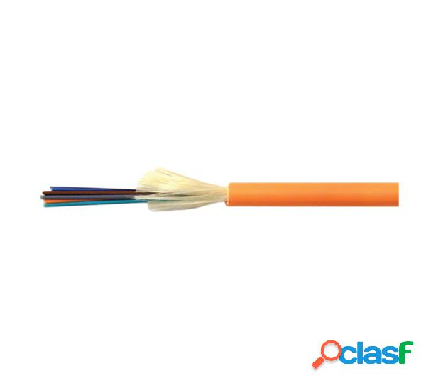 Superior Essex Cable Fibra Óptica OM2 de 6 Hilos,