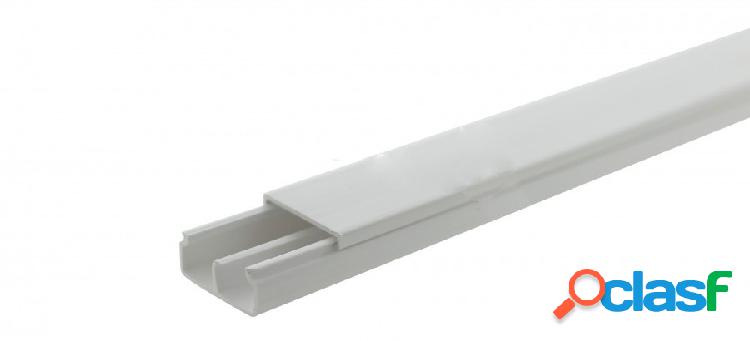 Thorsman Canaleta TMK1020, 1.1 Metros, Blanco