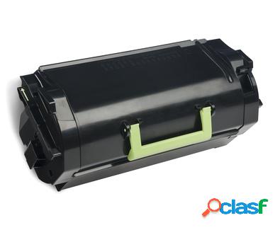 Tóner Lexmark 52D4X00 Negro, 45.000 Páginas