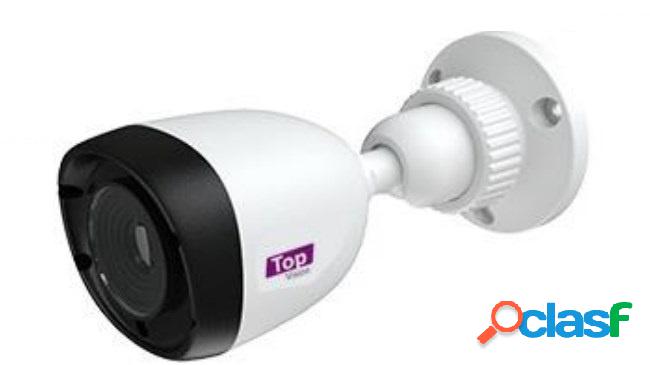 Topvision Cámara CCTV Bullet IR para Interiores/Exteriores