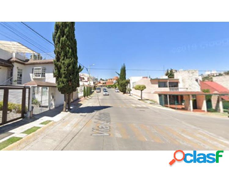 VIA LACTEA 89 JARDINES DE SATELITE NAUCALPAN DE JUAREZ