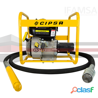 Vibrador CIPSA motor MPOWER