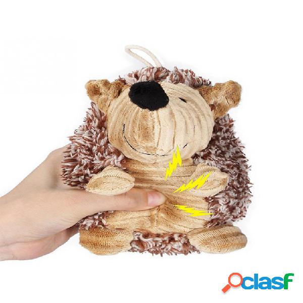 Yani Pet Chew Toys Perro Juguetes Peluche sonajero y