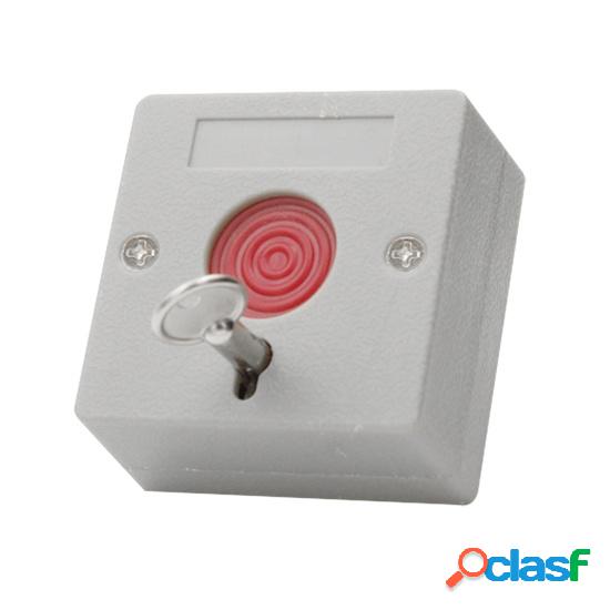 AccessPRO Botón de Pánico a Prueba de Fuego ACCESSPA53,