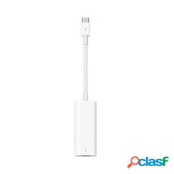 Apple Adaptador Thunderbolt 3 USB-C Macho - Thunderbolt 2