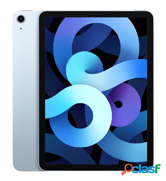 Apple iPad Air 4 Retina 10.9", 64GB, WiFi, Azul Cielo (4.ª