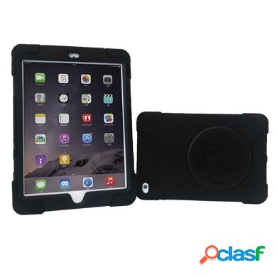 BRobotix Funda 004152 para iPad Air 2, Negro