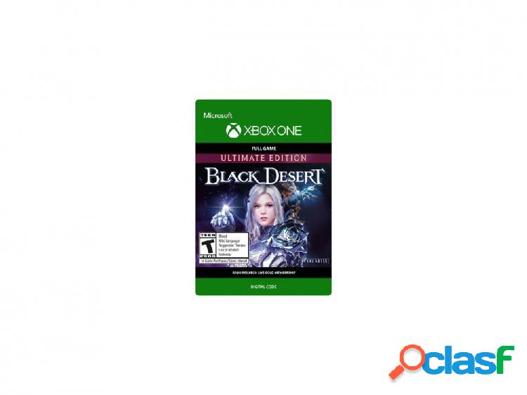 Black Dreset: Ultimate Edition, Xbox One - Producto Digital