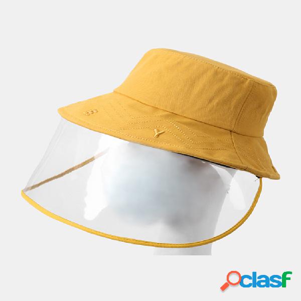 COLLROWN Sun ajustable Sombrero con grandes aleros Visera