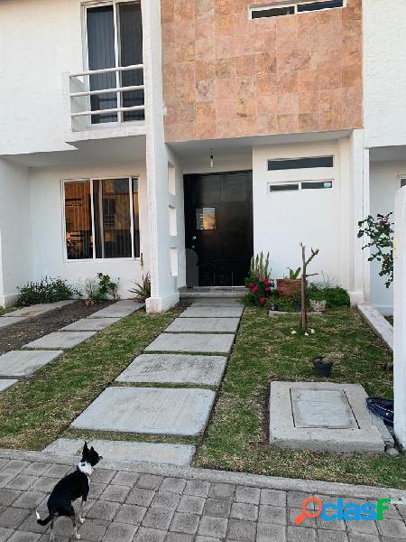 Casa en condominio en venta en Palmares, Querétaro,