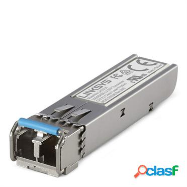 Cisco 1000BASE-LX SFP Módulo Transceptor LACGLX, 10.000m,