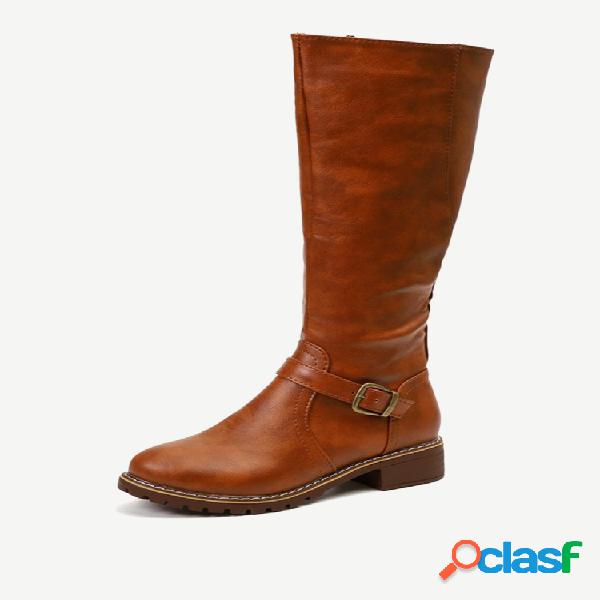 Correa con hebilla Decoratioin Warm Antideslizante Mitad de