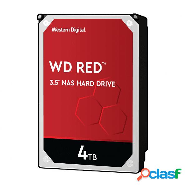 DIsco Duro para NAS Western Digital WD Red 3.5" de 1 a 8