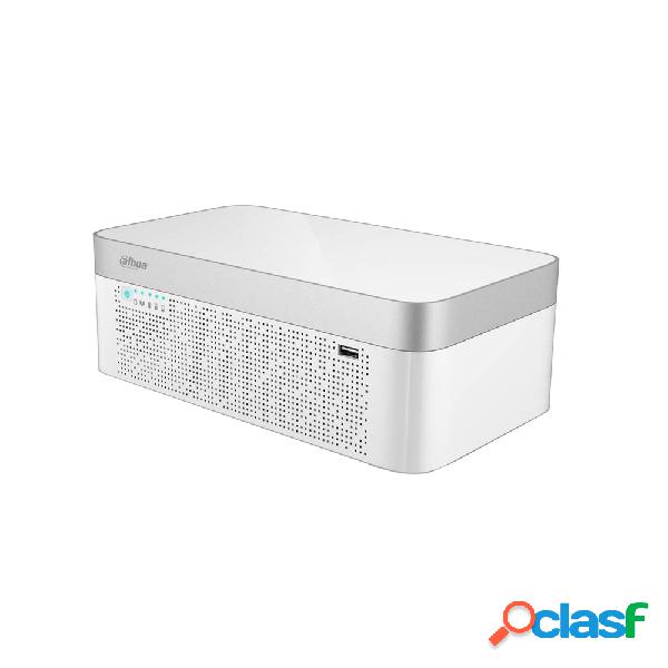 Dahua DVR de 8 Canales DH-XVR7108E-4KL-B-X para 1 Disco