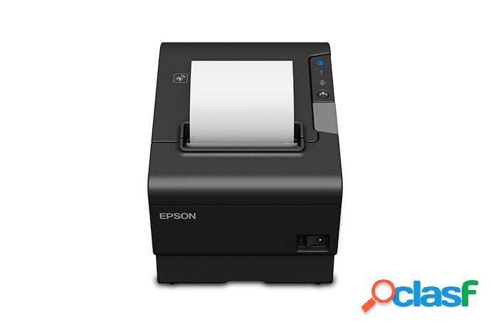 Epson TM-T88VI Impresora de Tickets, Térmica Directa, 180 x