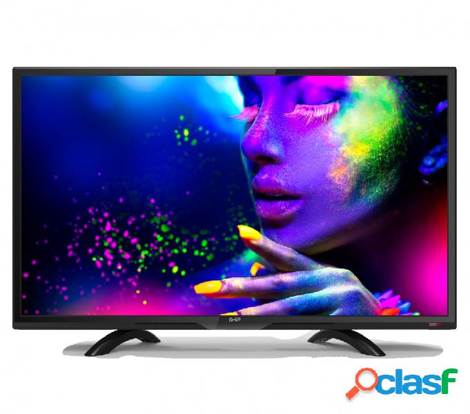 Ghia TV LED G24DHDX8 23.6'', HD, Widescreen, Negro