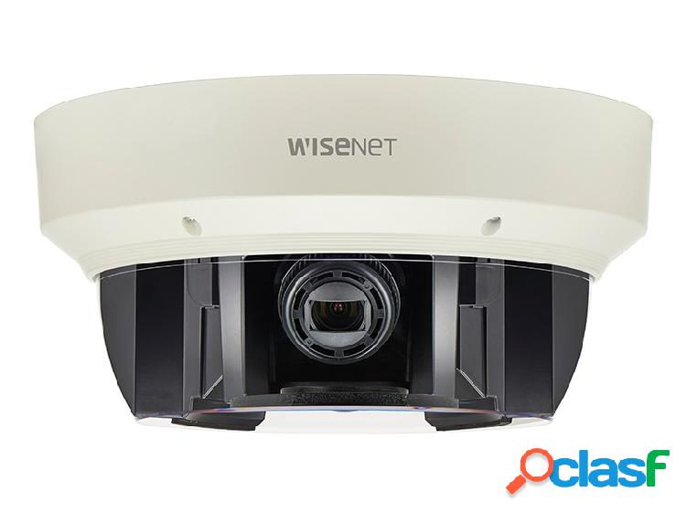 Hanwha Cámara IP Domo para Exteriores PNM-9080VQ,
