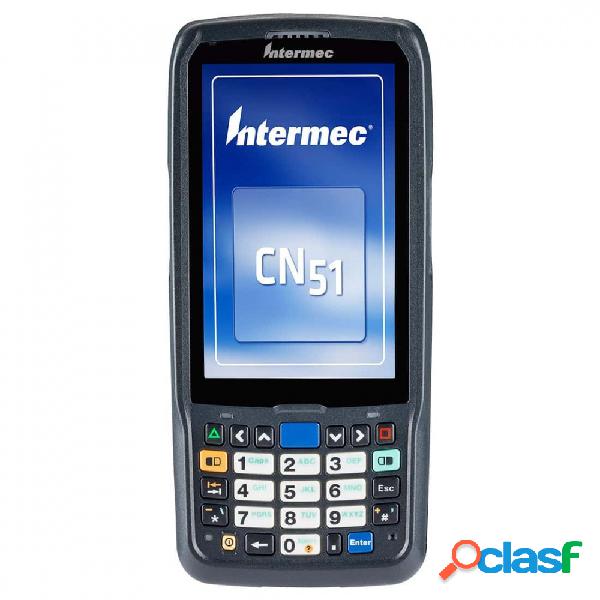 Honeywell Terminal Portátil CN51 4", 1GB, Windows Embedded